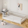 Bebe Stars Κρεβάτι Sky Montessori 435-02